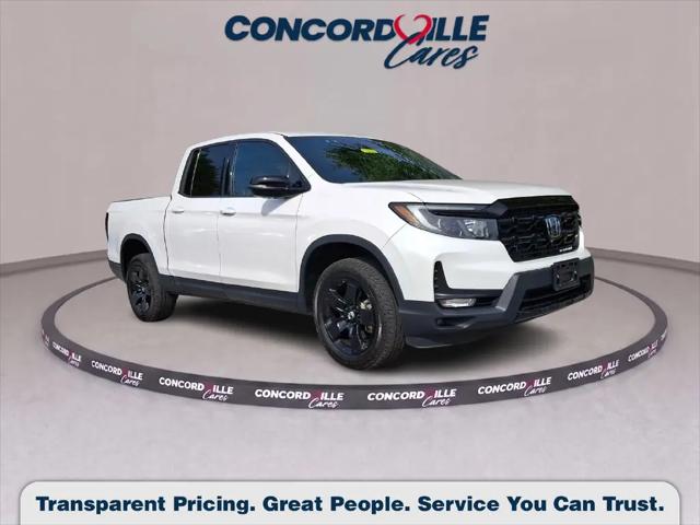 2024 Honda Ridgeline Black Edition for sale in Glen Mills, PA