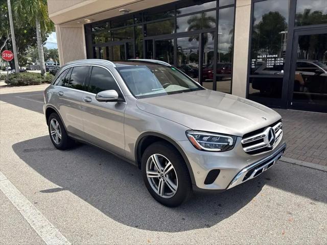 2022 Mercedes-Benz GLC SUV for sale in Naples, FL