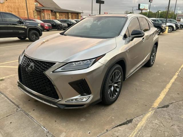 2020 Lexus RX 350 F SPORT Performance for sale in Muskogee, OK