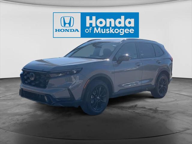 2027 Honda CR-V Hybrid Sport-L for sale in Muskogee, OK