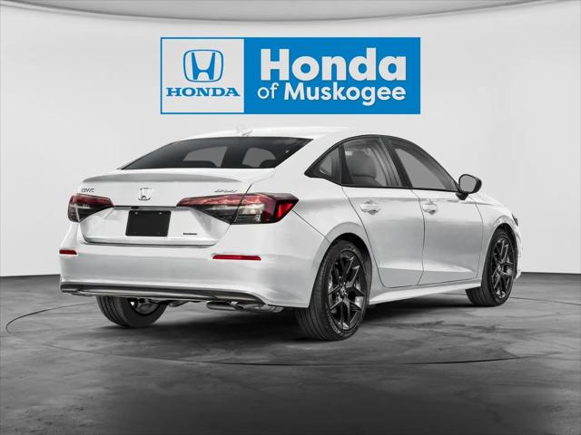 2026 Honda Civic Sport Touring