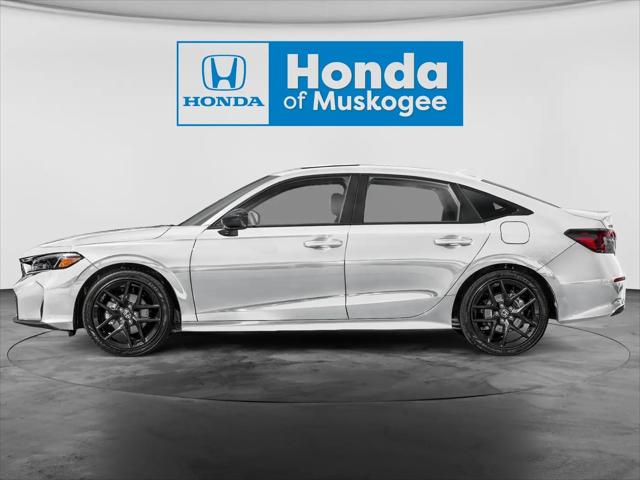 2026 Honda Civic Sport Touring