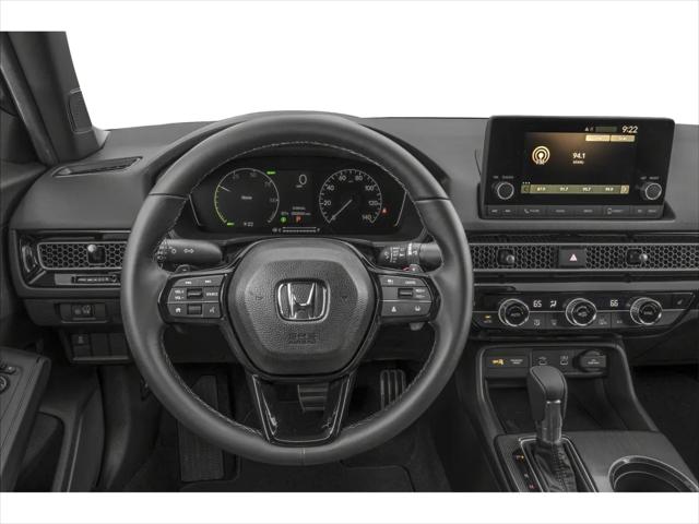 2026 Honda Civic Sport Touring
