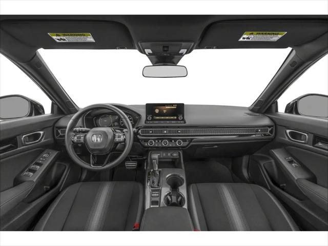 2026 Honda Civic Sport Touring