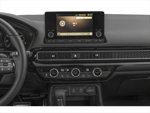 2026 Honda Civic Sport Touring