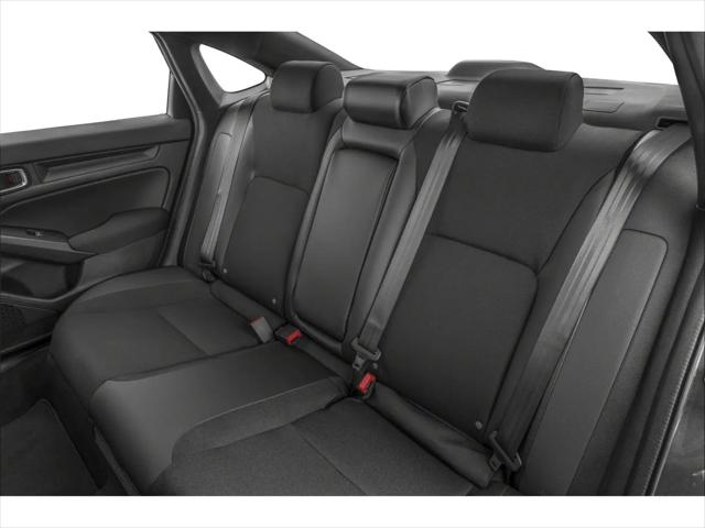 2026 Honda Civic Sport Touring