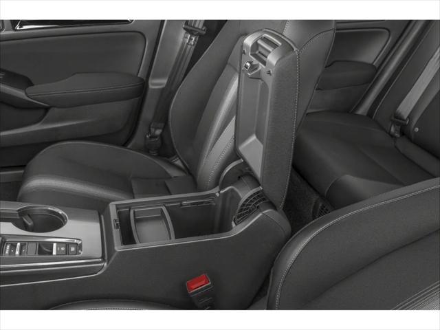 2026 Honda Civic Sport Touring