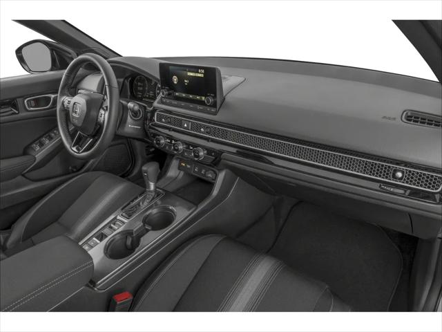 2026 Honda Civic Sport Touring