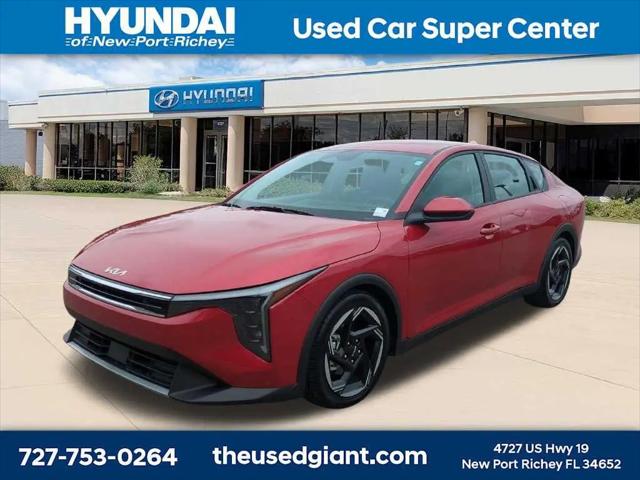 2025 Kia K4 EX for sale in New Port Richey, FL