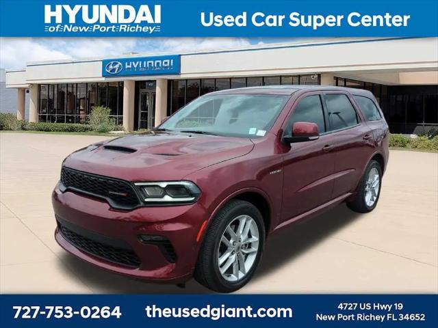 2022 Dodge Durango R/T RWD for sale in New Port Richey, FL