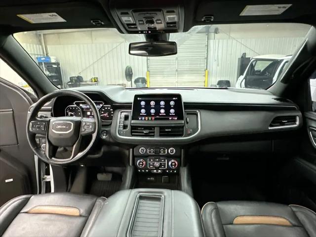 2021 GMC Yukon 4WD AT4