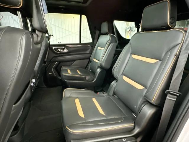 2021 GMC Yukon 4WD AT4