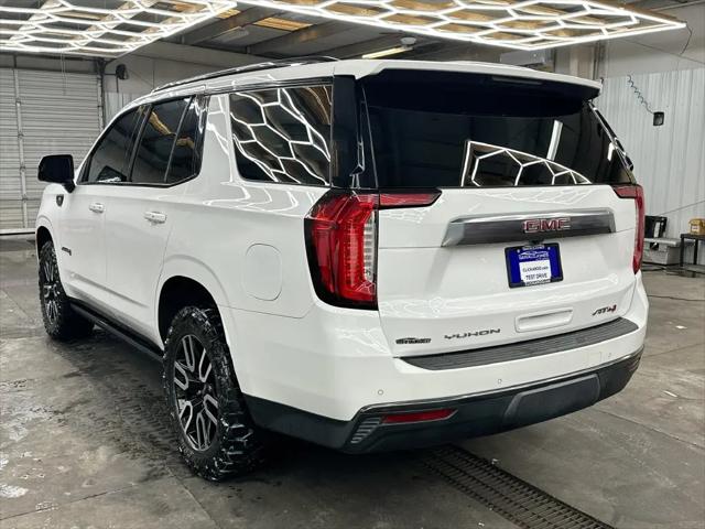 2021 GMC Yukon 4WD AT4