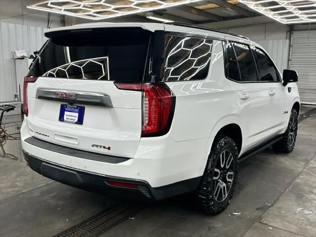2021 GMC Yukon 4WD AT4