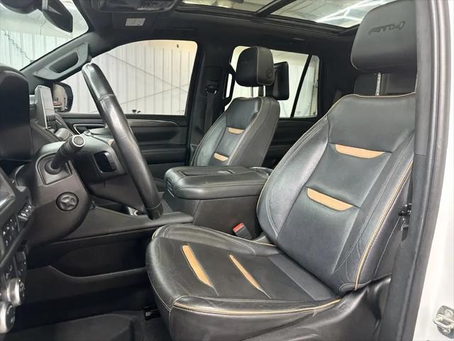 2021 GMC Yukon 4WD AT4