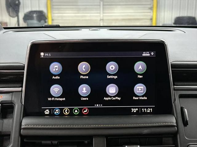 2021 GMC Yukon 4WD AT4