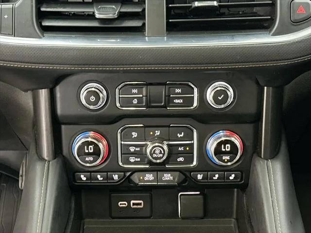 2021 GMC Yukon 4WD AT4