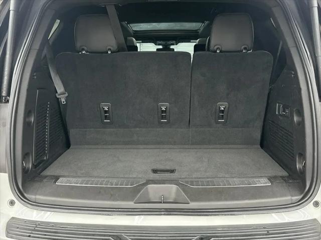2021 GMC Yukon 4WD AT4