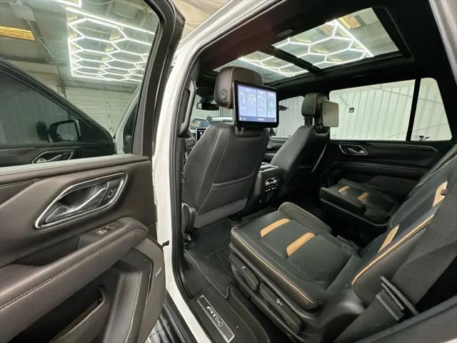 2021 GMC Yukon 4WD AT4