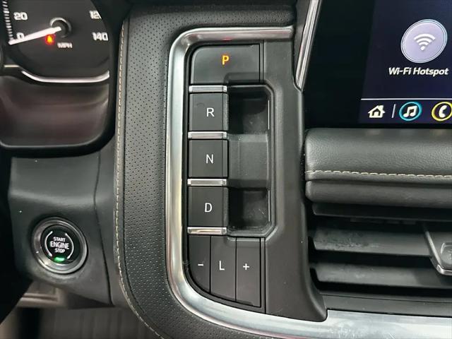 2021 GMC Yukon 4WD AT4