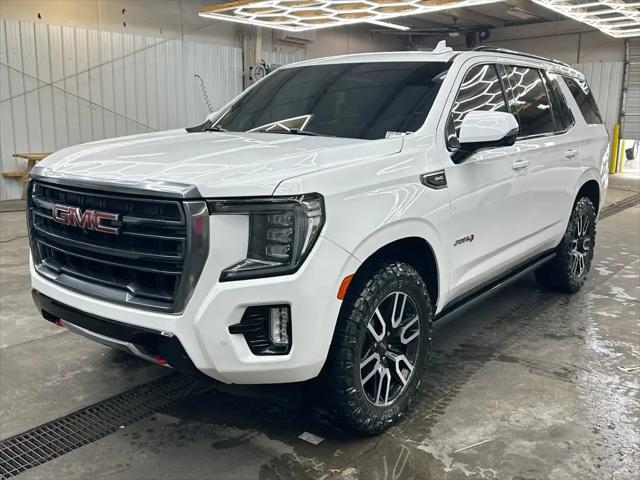 2021 GMC Yukon 4WD AT4 for sale in Augusta, GA