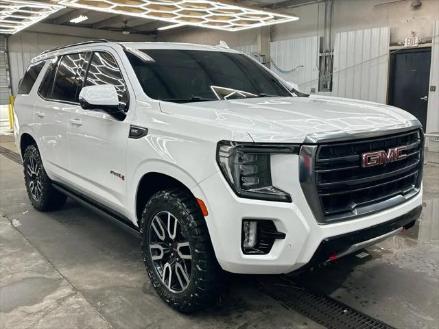 2021 GMC Yukon 4WD AT4