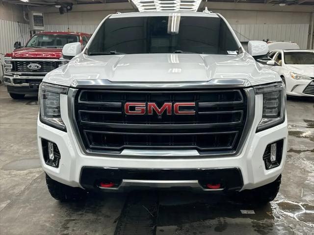 2021 GMC Yukon 4WD AT4