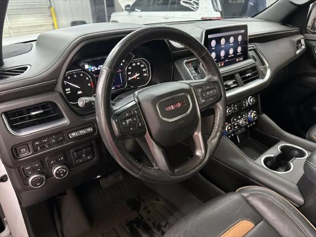 2021 GMC Yukon 4WD AT4