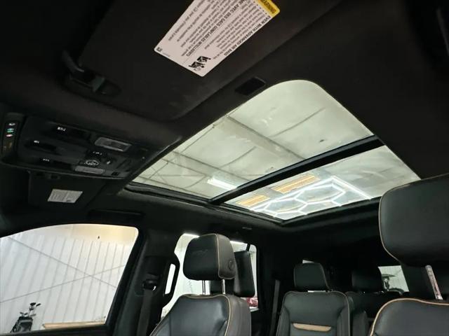2021 GMC Yukon 4WD AT4