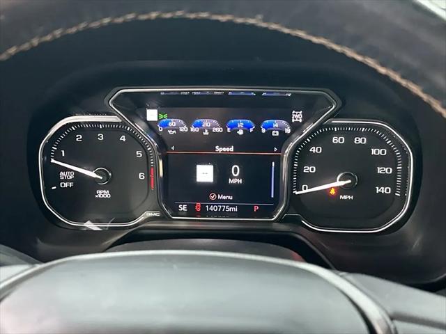 2021 GMC Yukon 4WD AT4