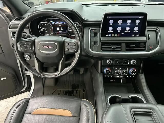 2021 GMC Yukon 4WD AT4
