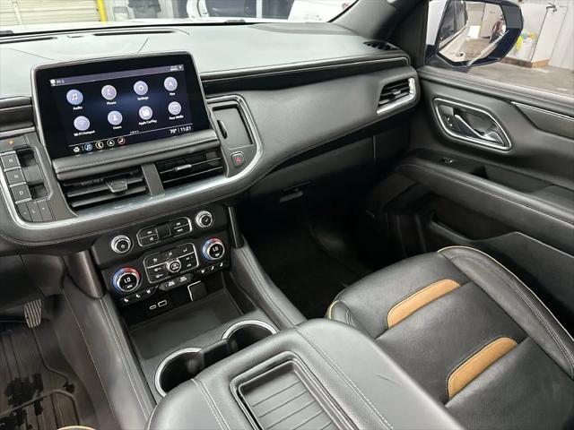 2021 GMC Yukon 4WD AT4