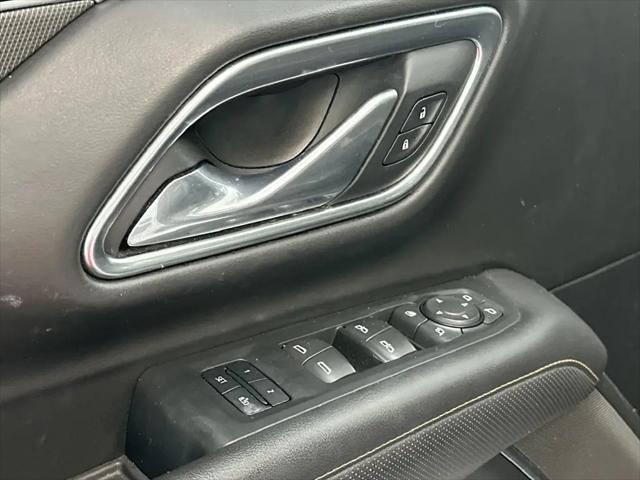 2021 GMC Yukon 4WD AT4