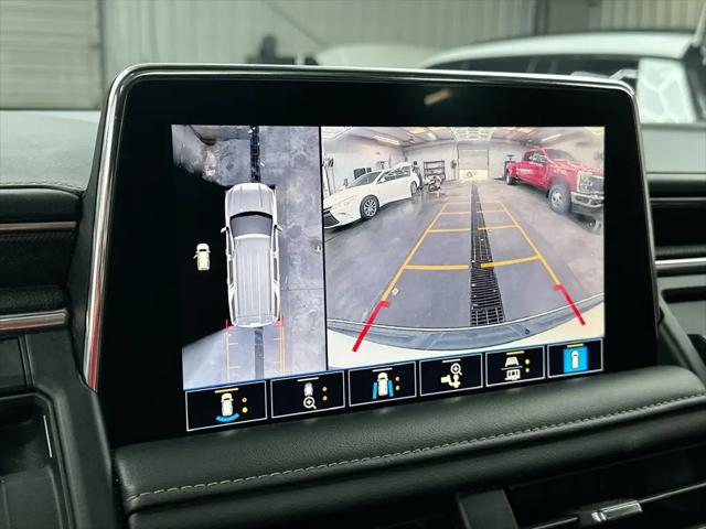 2021 GMC Yukon 4WD AT4