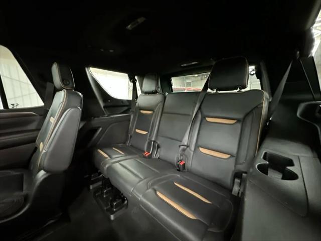 2021 GMC Yukon 4WD AT4