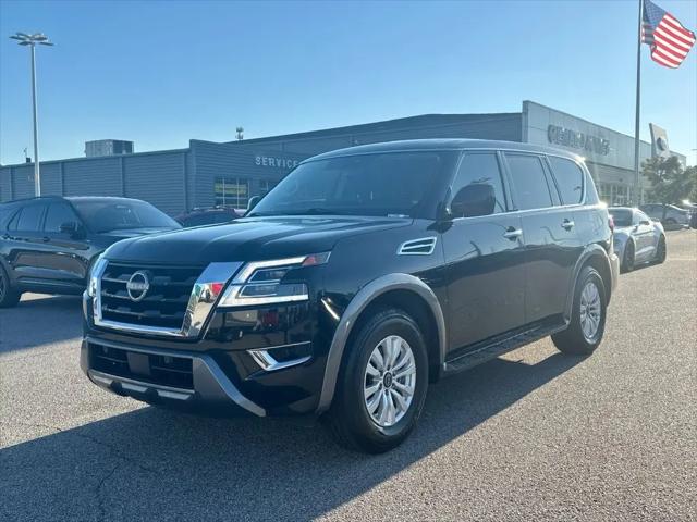 2023 Nissan Armada S 2WD for sale in Augusta, GA