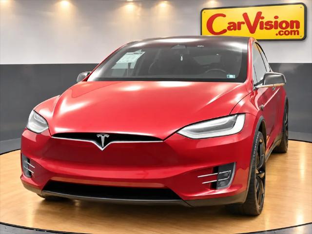 2020 Tesla Model X Performance Dual Motor All-Wheel Drive