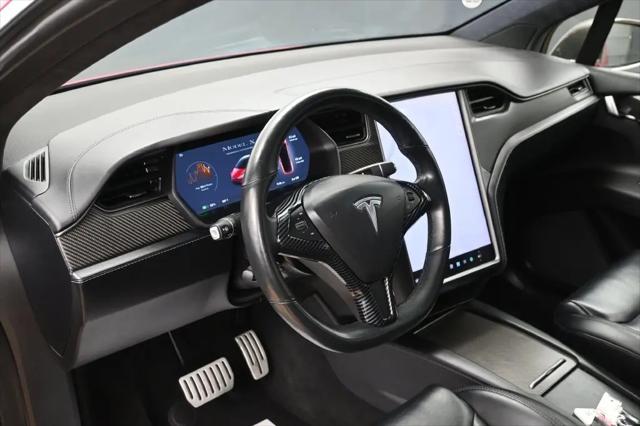 2020 Tesla Model X Performance Dual Motor All-Wheel Drive