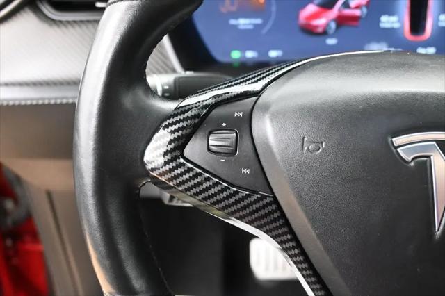 2020 Tesla Model X Performance Dual Motor All-Wheel Drive