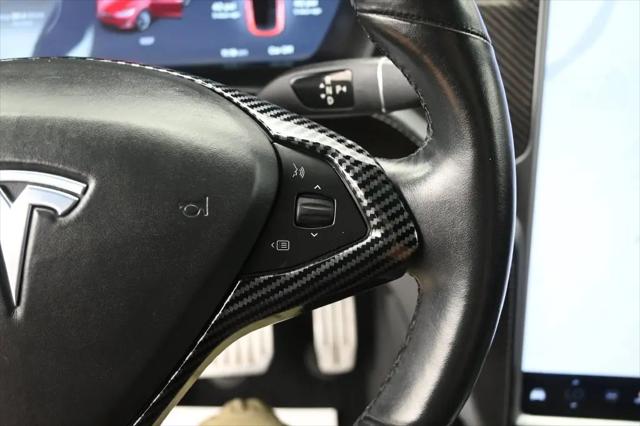 2020 Tesla Model X Performance Dual Motor All-Wheel Drive