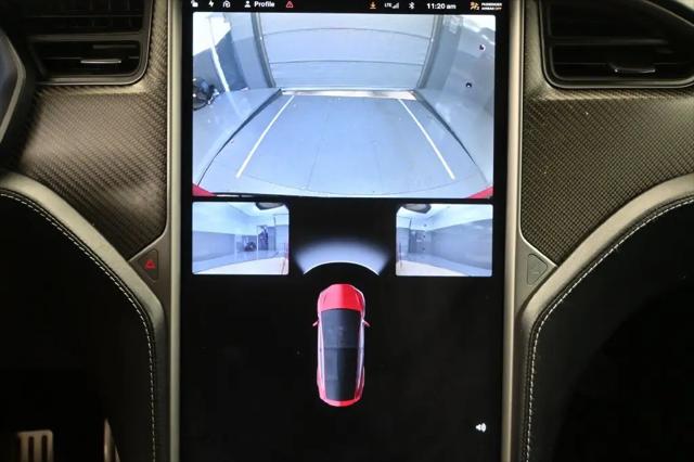 2020 Tesla Model X Performance Dual Motor All-Wheel Drive