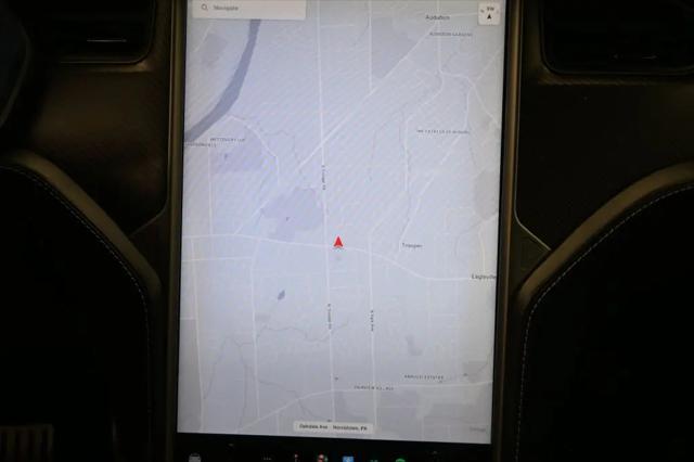 2020 Tesla Model X Performance Dual Motor All-Wheel Drive
