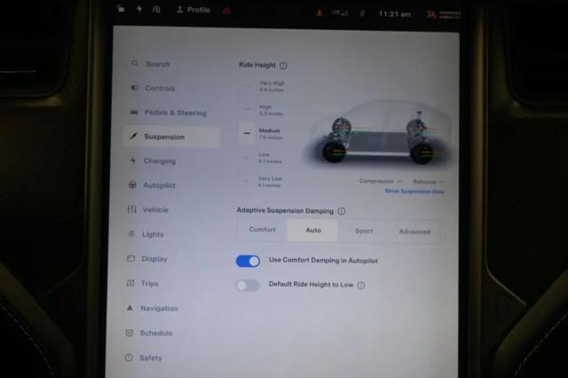 2020 Tesla Model X Performance Dual Motor All-Wheel Drive