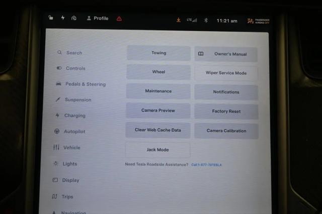 2020 Tesla Model X Performance Dual Motor All-Wheel Drive