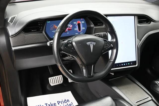2020 Tesla Model X Performance Dual Motor All-Wheel Drive
