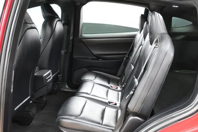 2020 Tesla Model X Performance Dual Motor All-Wheel Drive