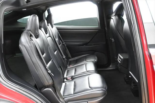 2020 Tesla Model X Performance Dual Motor All-Wheel Drive