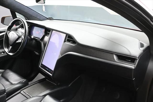 2020 Tesla Model X Performance Dual Motor All-Wheel Drive