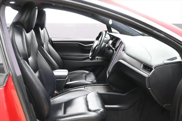 2020 Tesla Model X Performance Dual Motor All-Wheel Drive