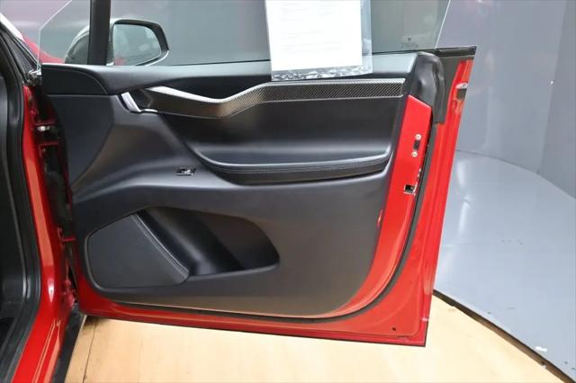 2020 Tesla Model X Performance Dual Motor All-Wheel Drive